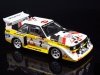 Beemax 24017 Audi Sport Quattro S1 [E2] 1986 Monte Carlo Rally Version (1:24)